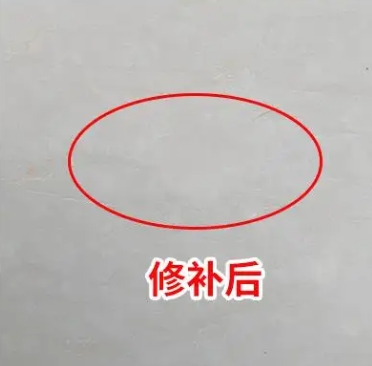 金安瓷砖空鼓维修专业解答下贴瓷砖前墙壁基层存在的裂缝的影响
