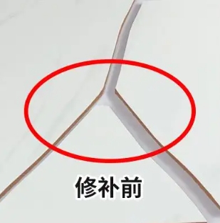 金安瓷砖空鼓维修公司分享下瓷砖基层整体强度偏低，可能会导致的问题。